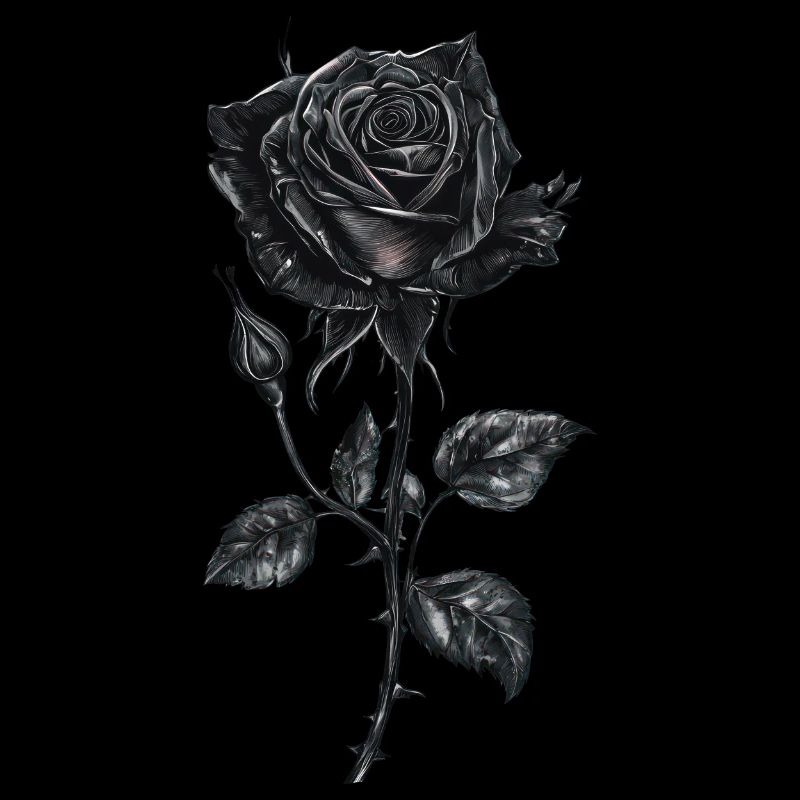 Black Rose