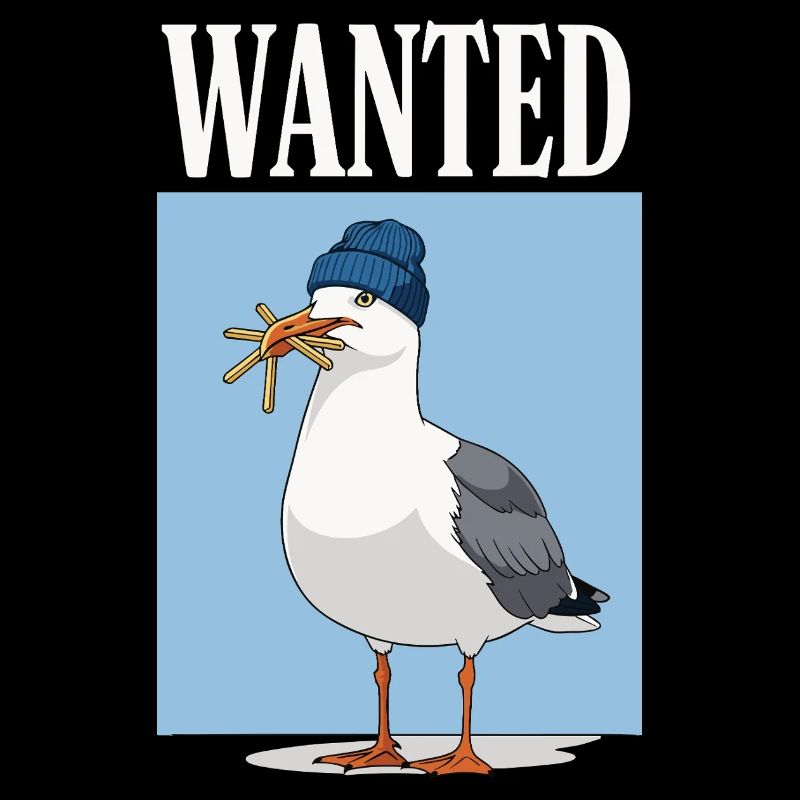 Gesucht Möwe Eiscreme Abenteuer