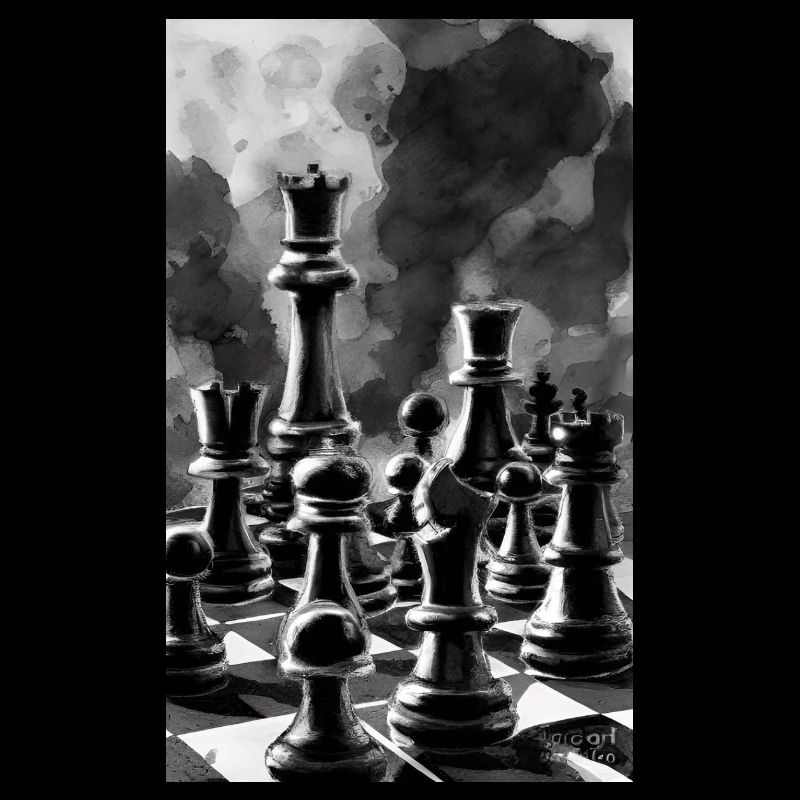 Échecs | Pièce d’échecs | Joueur d’échecs