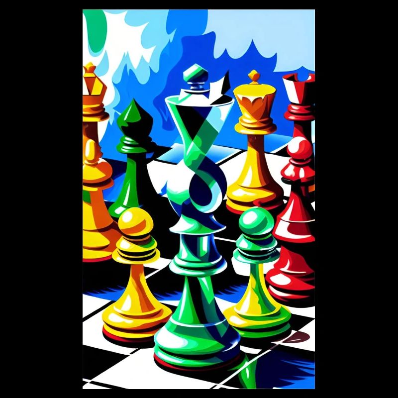 Échecs | Pièce d’échecs | Joueur d’échecs