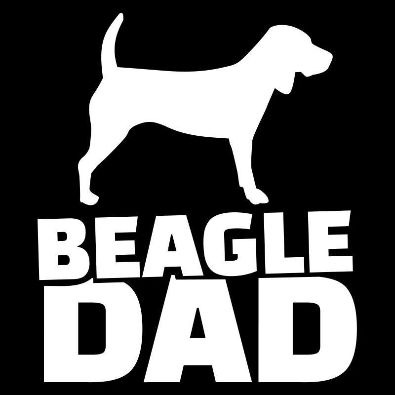Beagle Dad