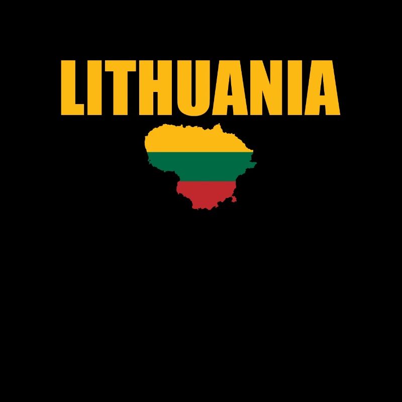 Lithuania Map Lithuania Lithuanian flag Lithuanians