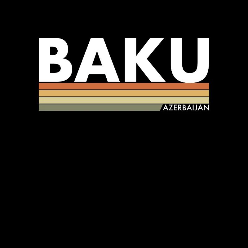 Bakou Azerbaïdjan Aserbaidschan