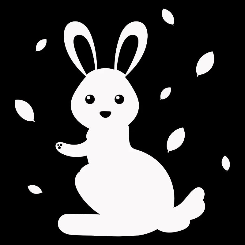 Rabbit - Rabbit Nature Easter