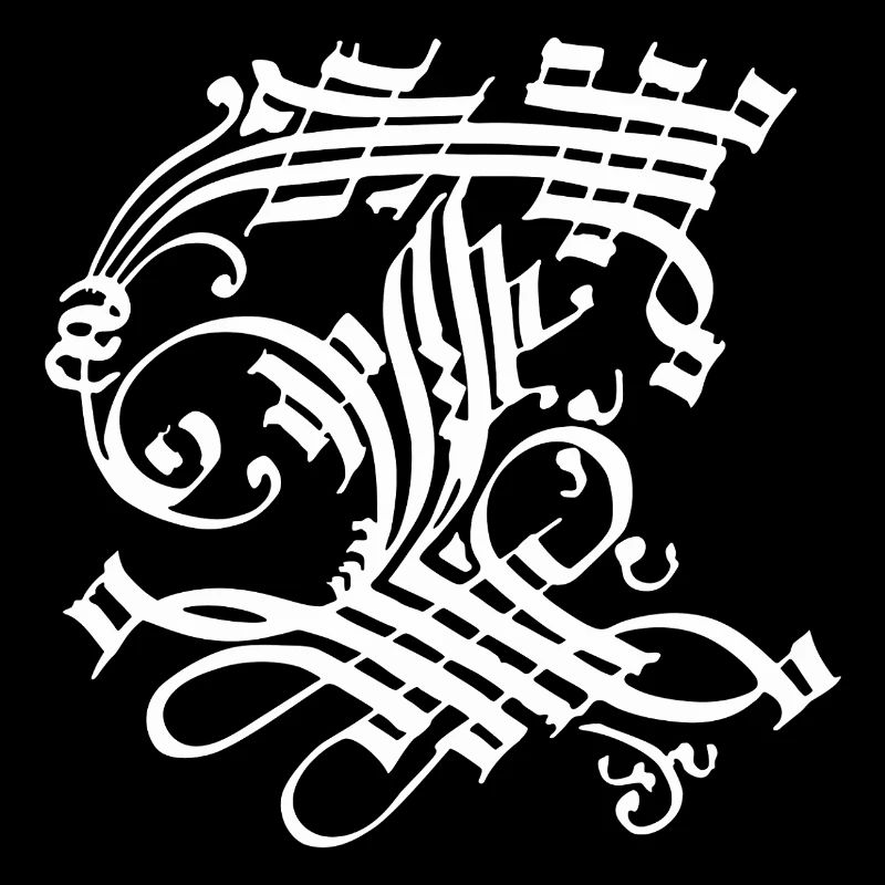 Medieval Core Mittelalter Initialen Castle Core