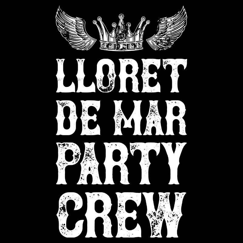 Équipe de vacances de fête de Lloret De Mar