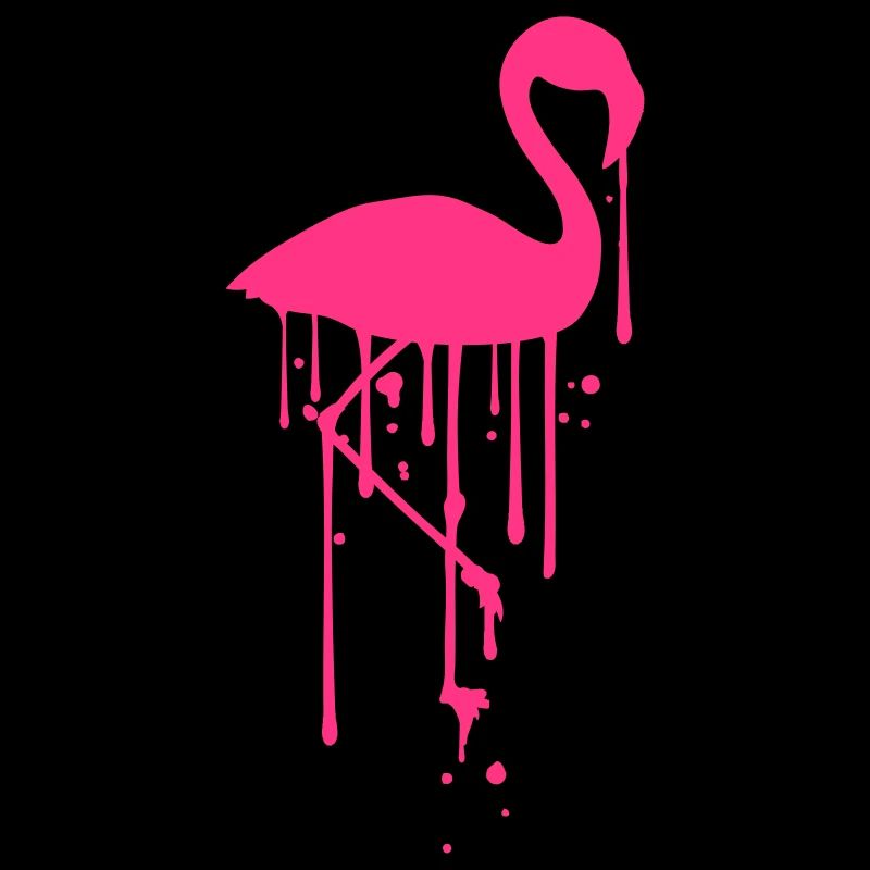 timbre graffiti goutte modèle rangée silhouette u