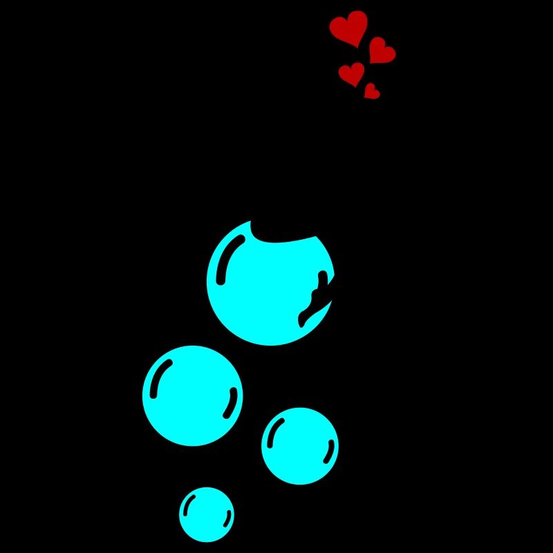 Fairy Soap Bubbles 02