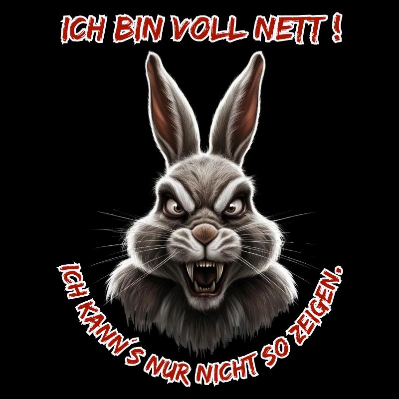 Je suis vraiment sympa. Je ne peux tout simplement pas le montrer comme ça.