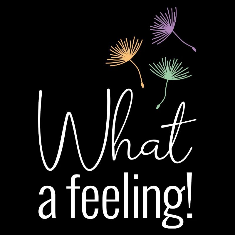 What a feeling negative