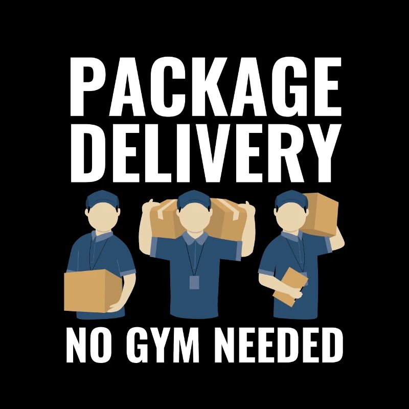 Postbote Postbotin Post Briefträger