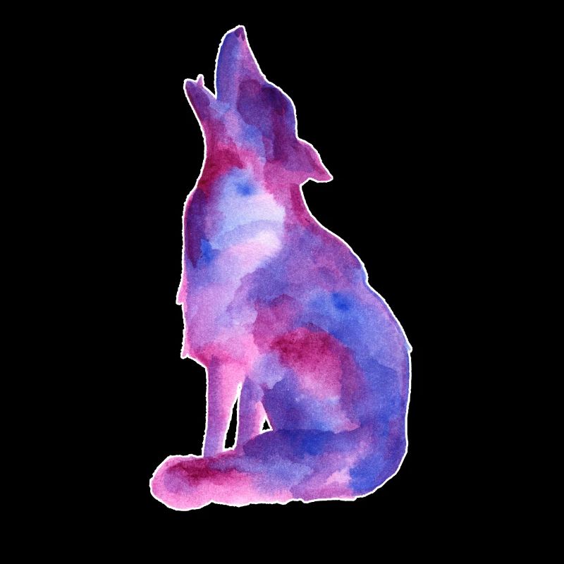 Galaxy Wolf