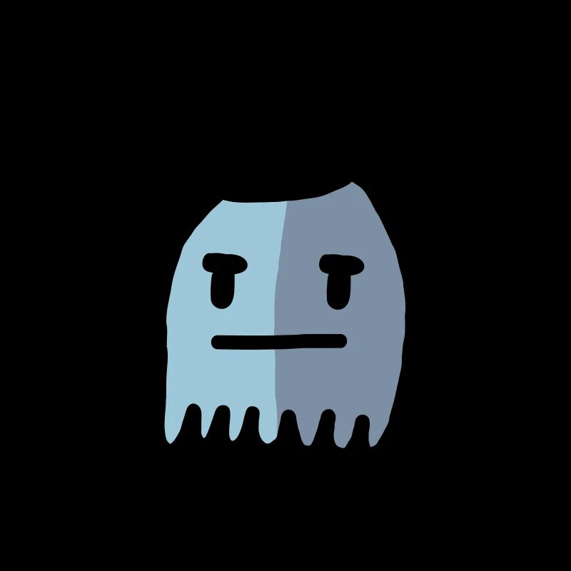 cute ghost