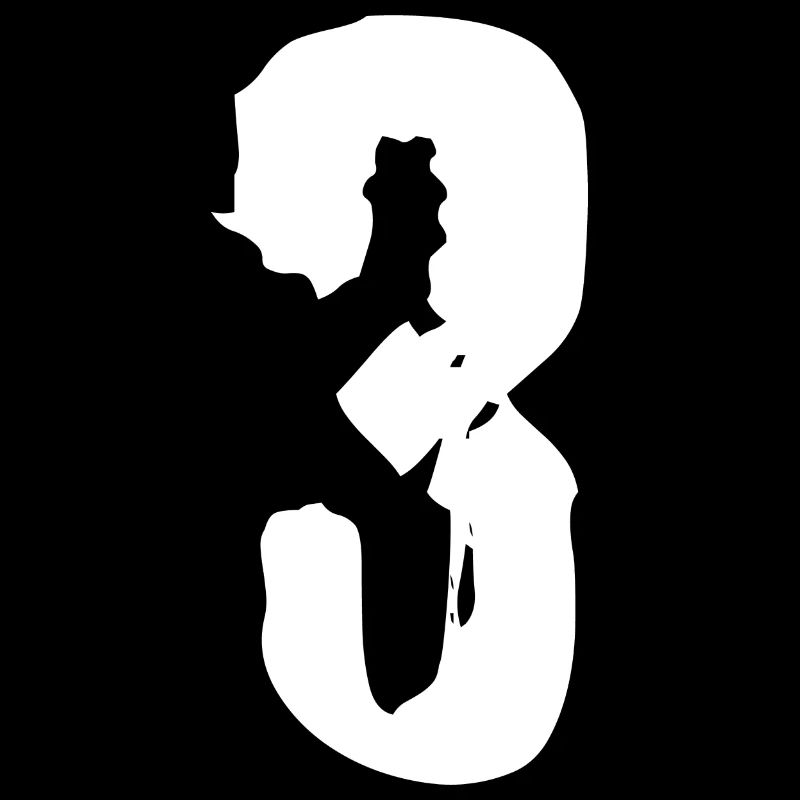 Maillot numéro 3