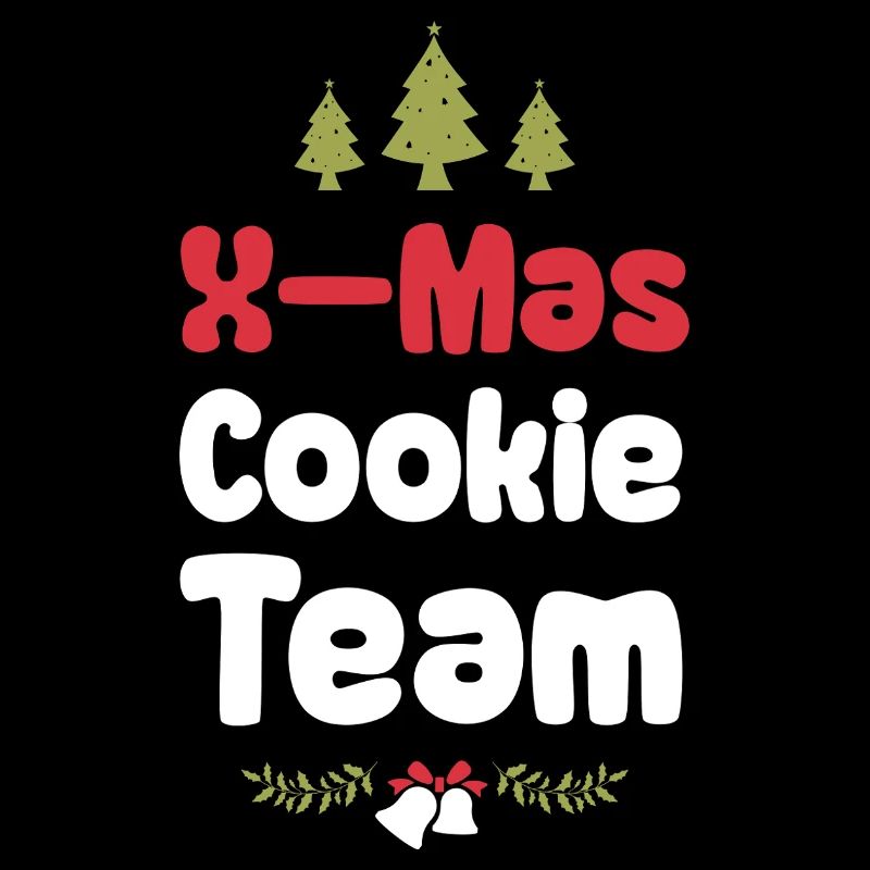 L’équipe des biscuits de Noël
