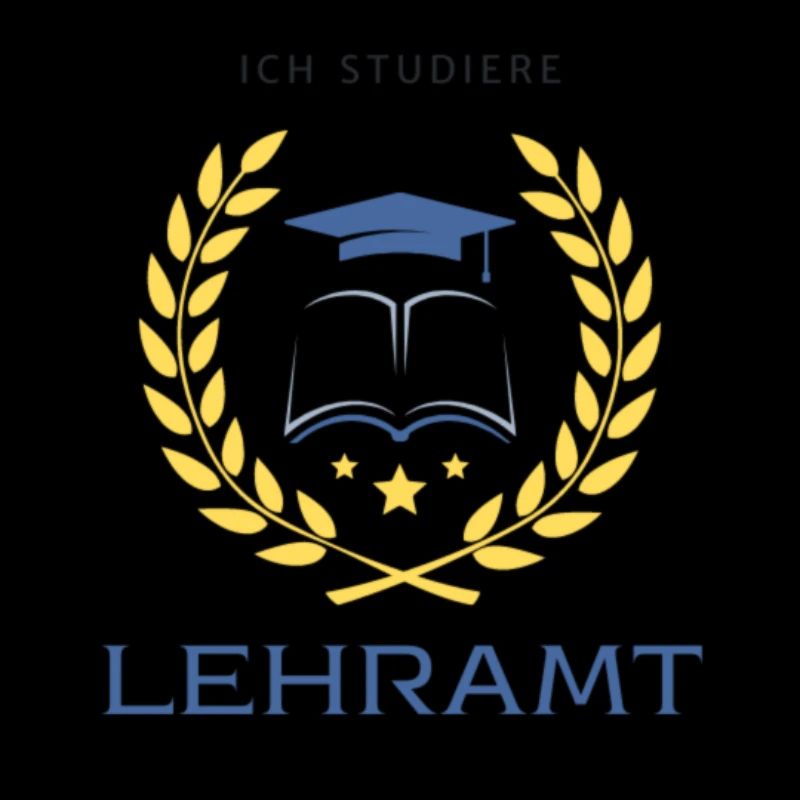 Ich studiere Lehramt - Stolzer Lehramtsstudent