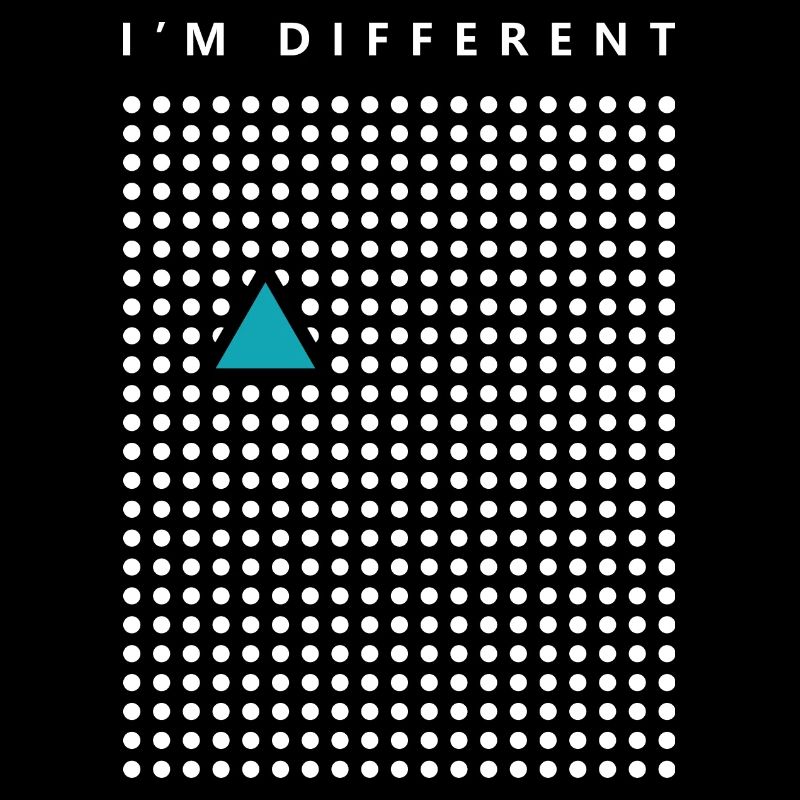 Anders stylish triangle