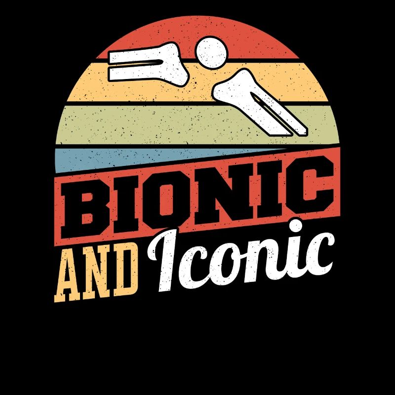Bionic and iconic