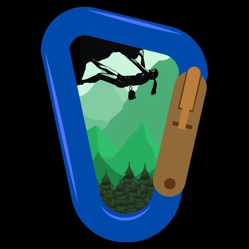 Bouldering Rock Climbing