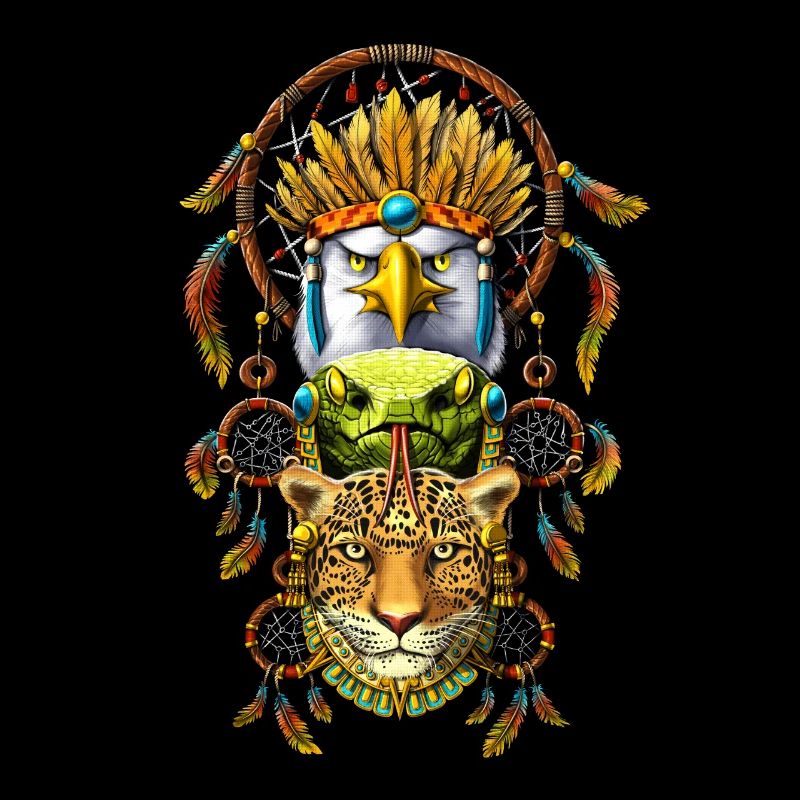 Aztec Dreamcatcher