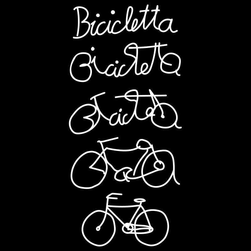 Bicicletta - Bicycle Transformation