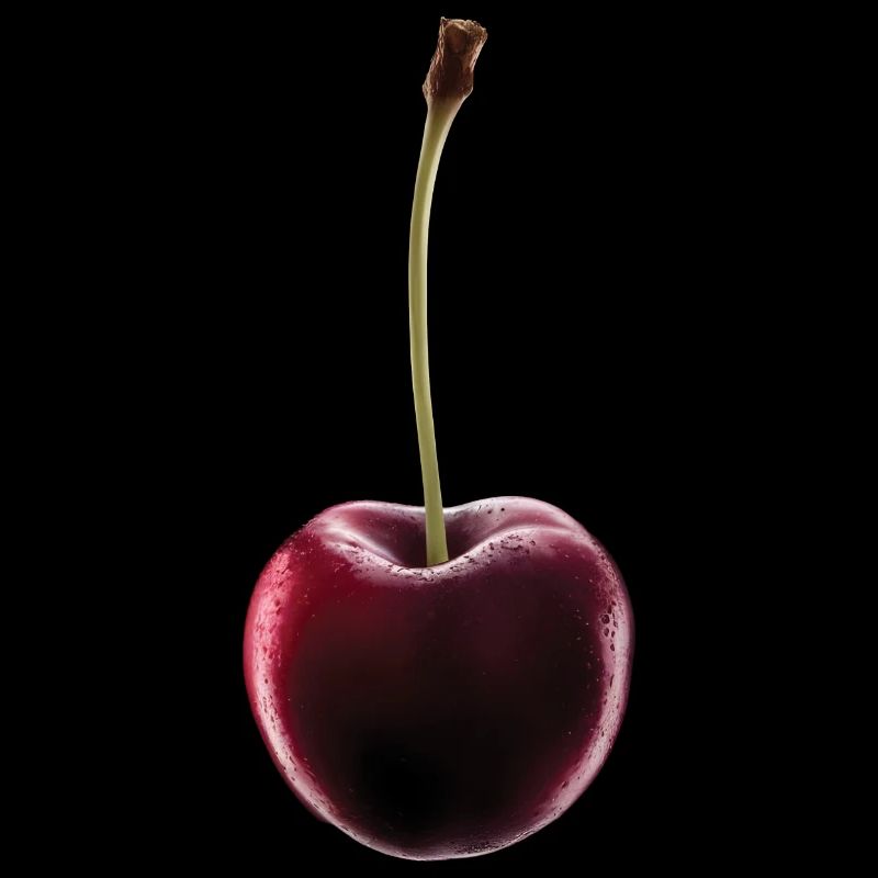 Kirschfrucht Geschenk