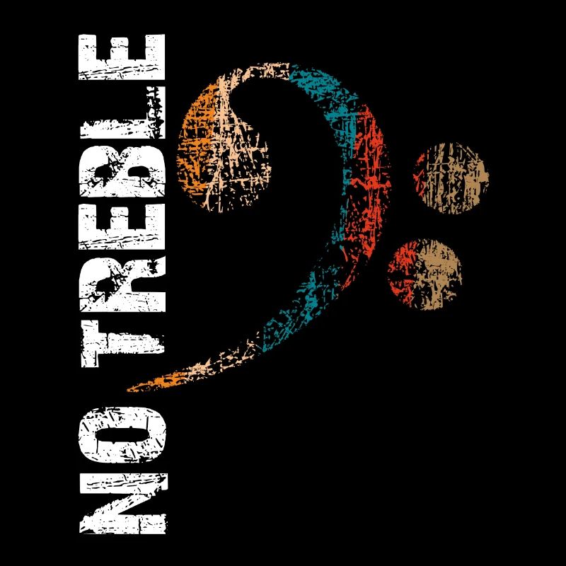 Basses, Pas d’aigus, Tonalités basses, Slapping Lignes de basse