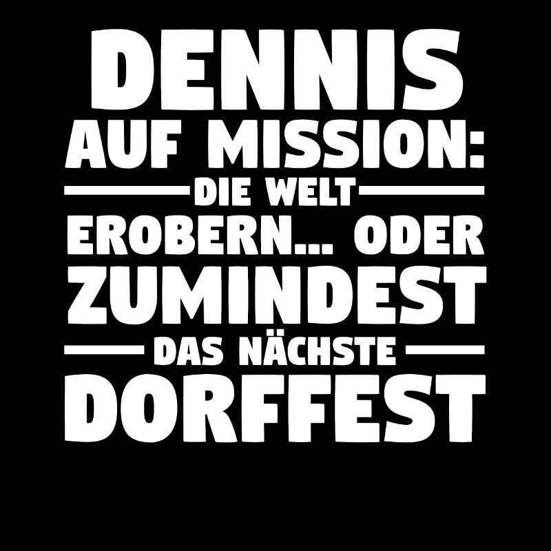 First name Dennis