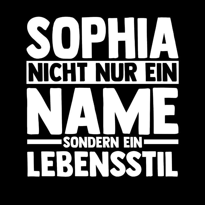 First name Sophia