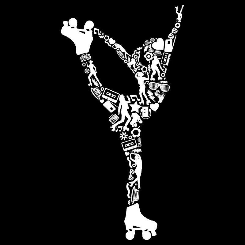 Rollschuhe Mädchen Roller Skates Rollschuh