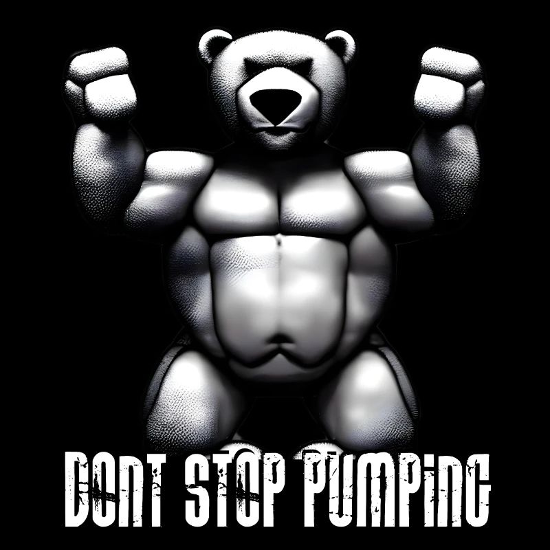 Don´t stop pumping