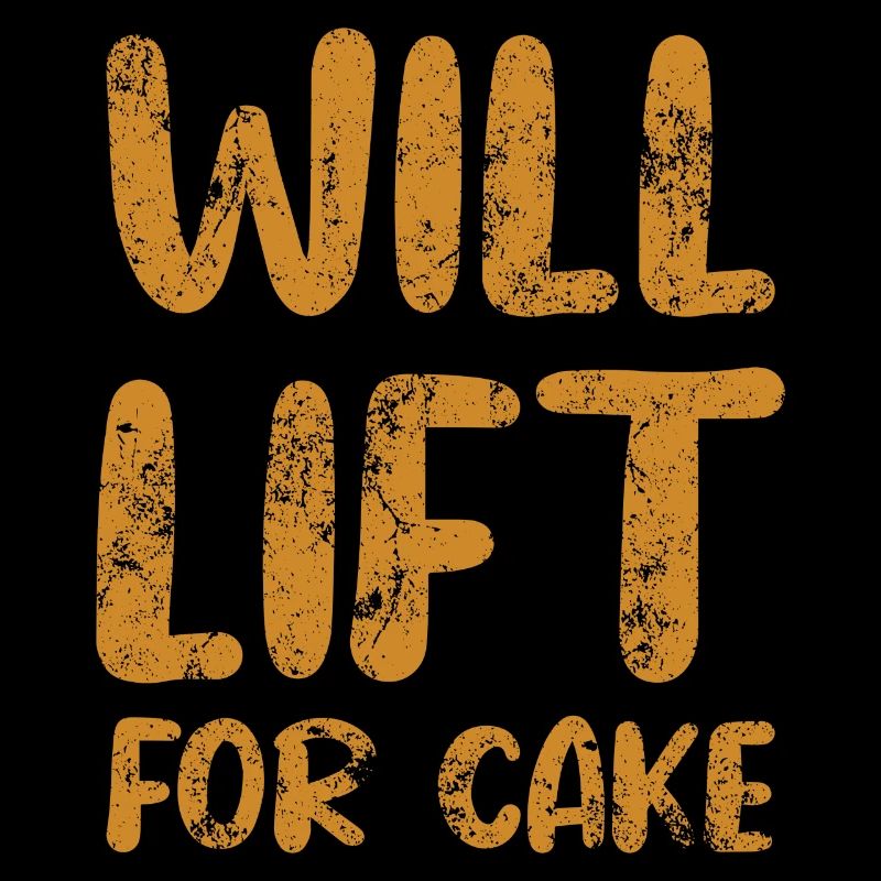 Will Lift For Cake