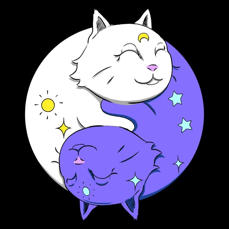 YING YANG CHAT