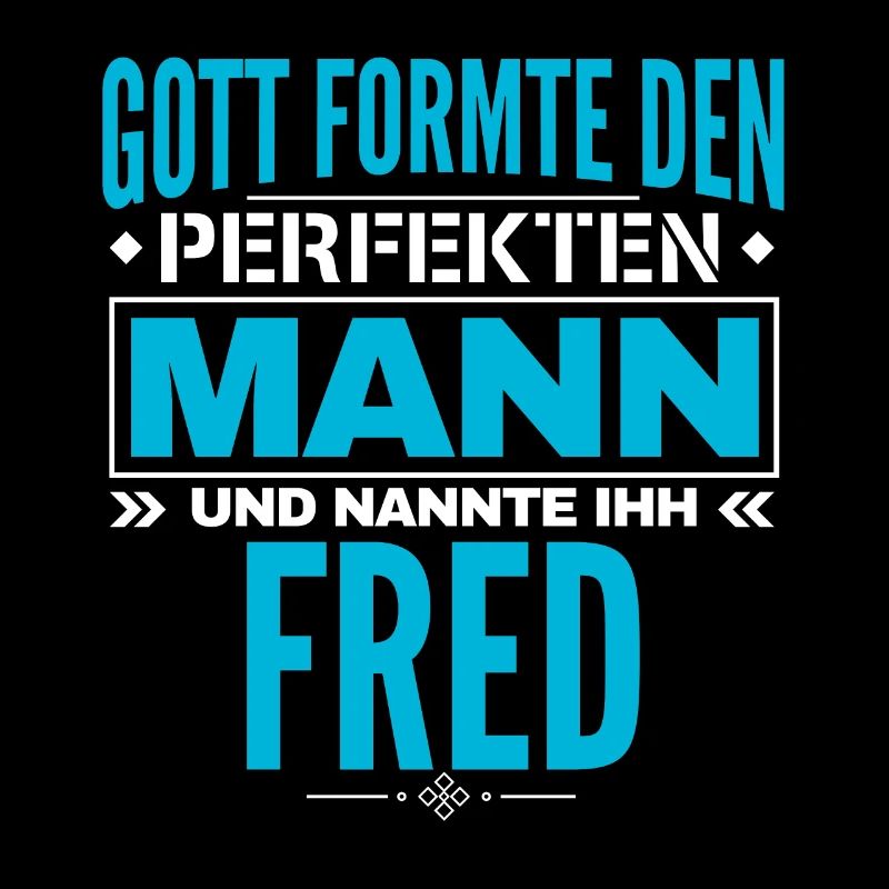Fred Name Design