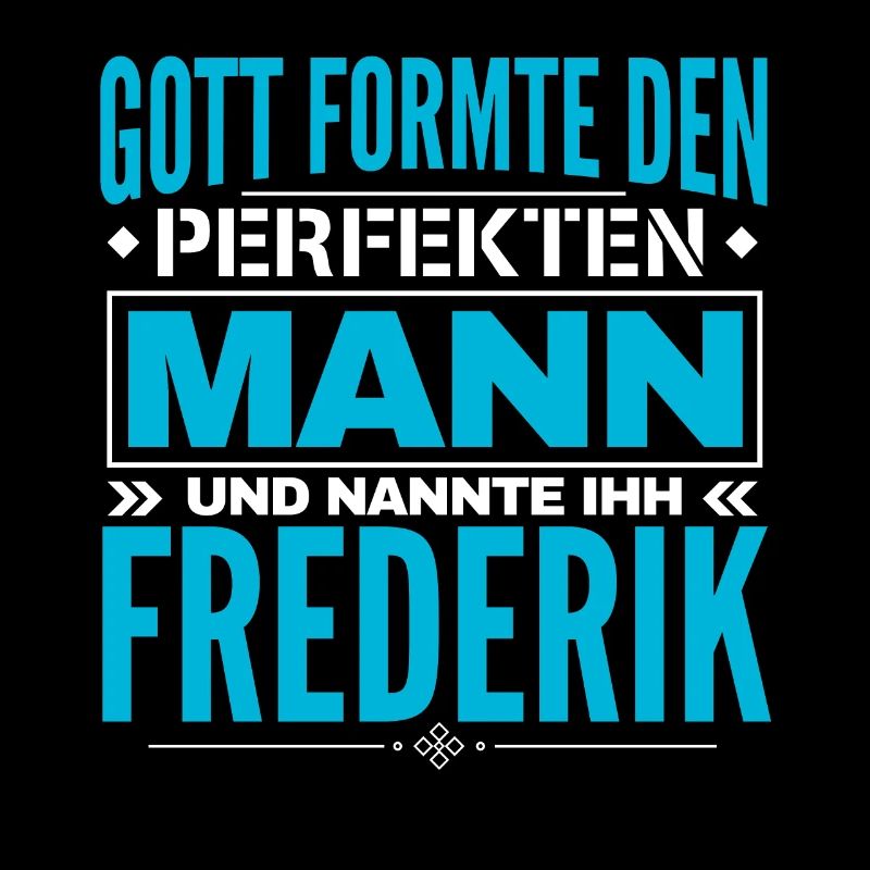 Frederik Name Design