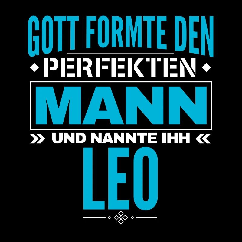 Leo Name Design