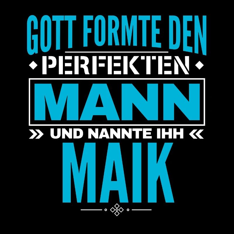 Maik Name Design