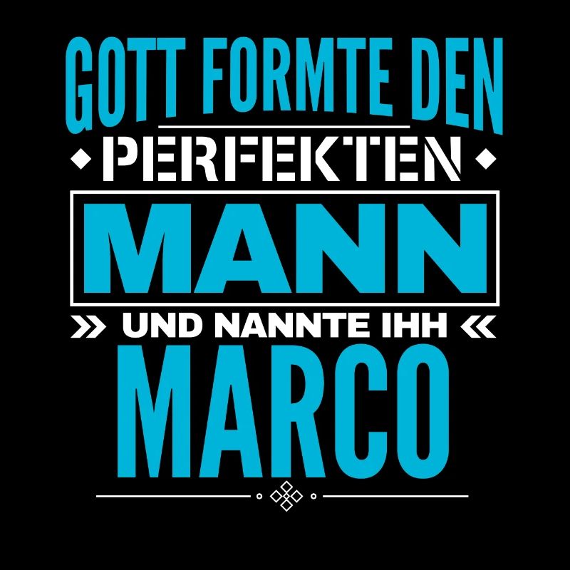 Marco Name Design