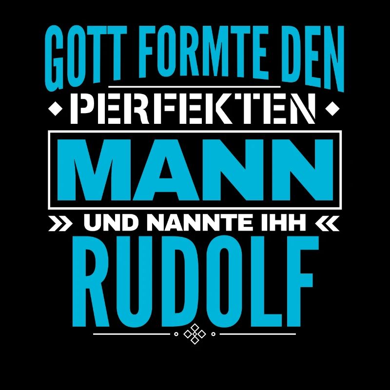 Rudolf Name Design