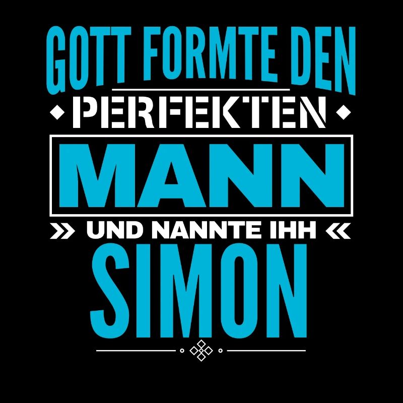 Simon Name Design