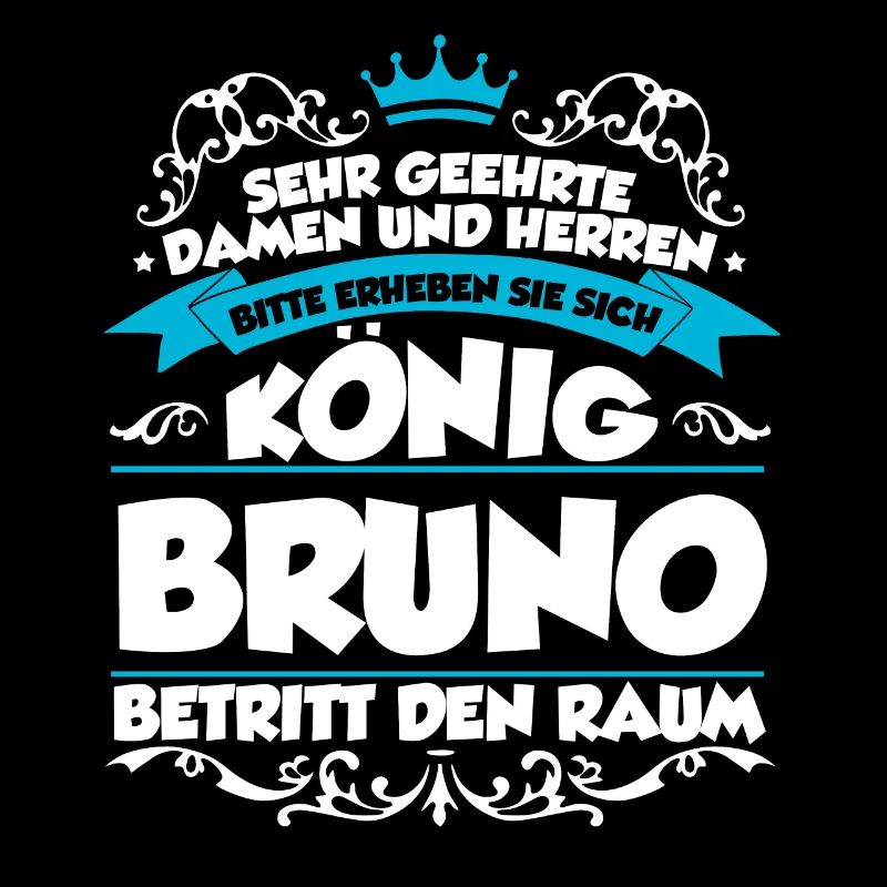 Bruno Name Design