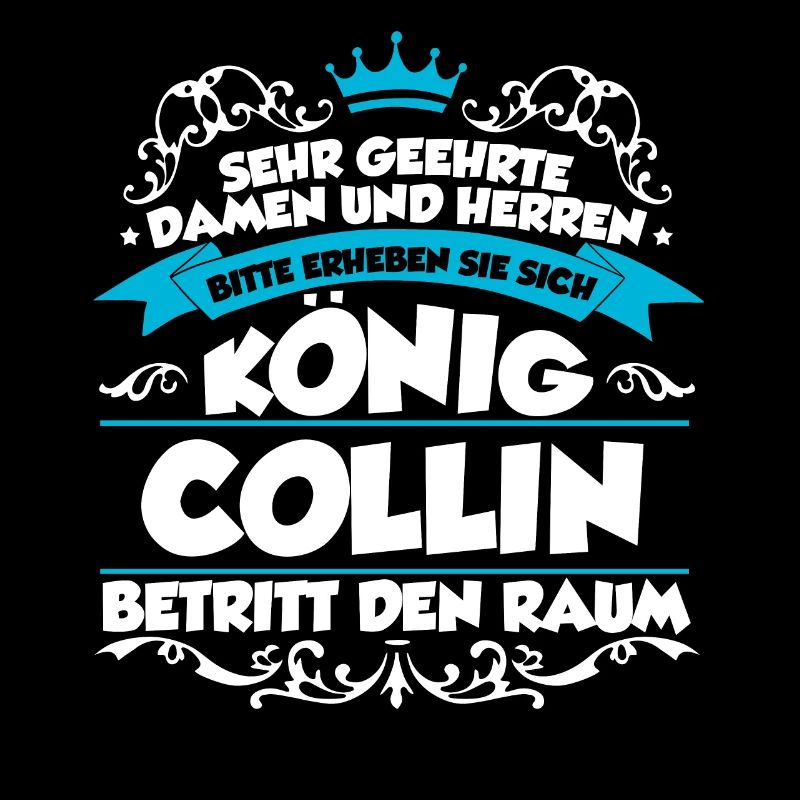 Collin Name Design