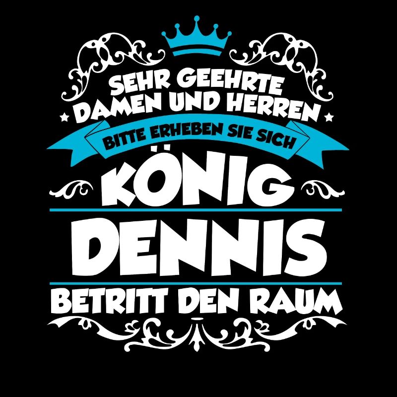 Dennis Name Design