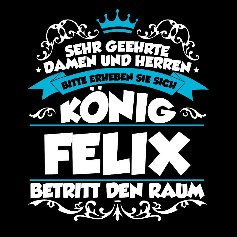 Felix Name Design