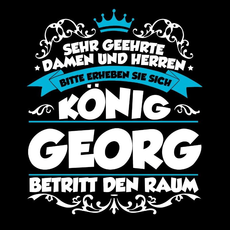 Georg Name Design