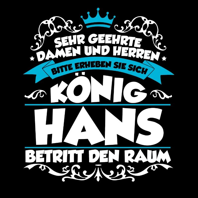 Hans Name Design