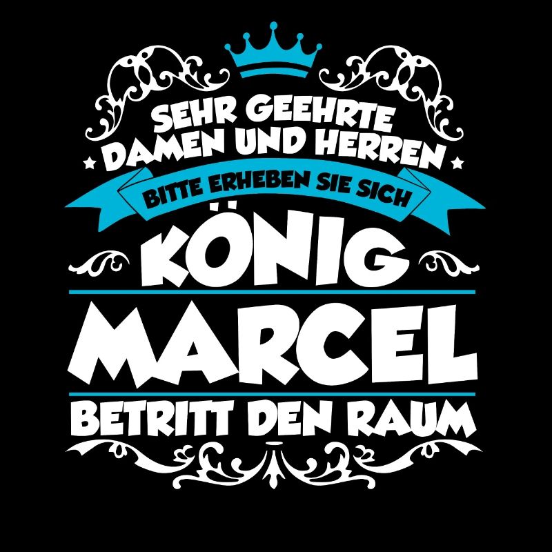 Marcel Name Design