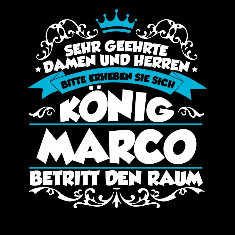 Marco Name Design