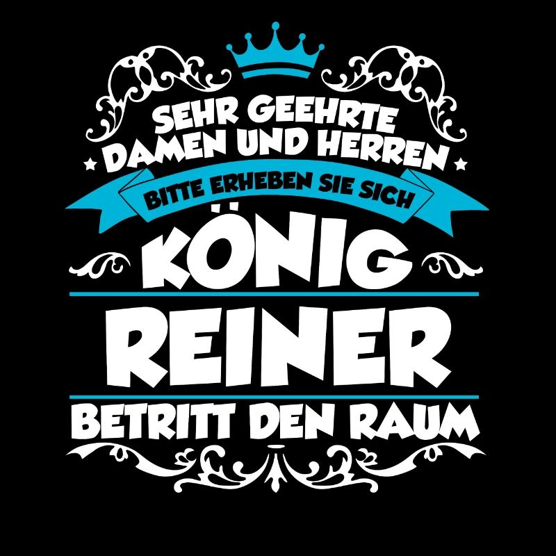 Reiner Name Design
