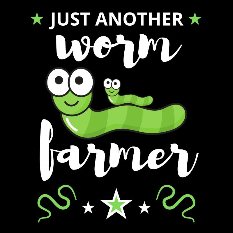 Nur ein weiterer Wurmzüchter